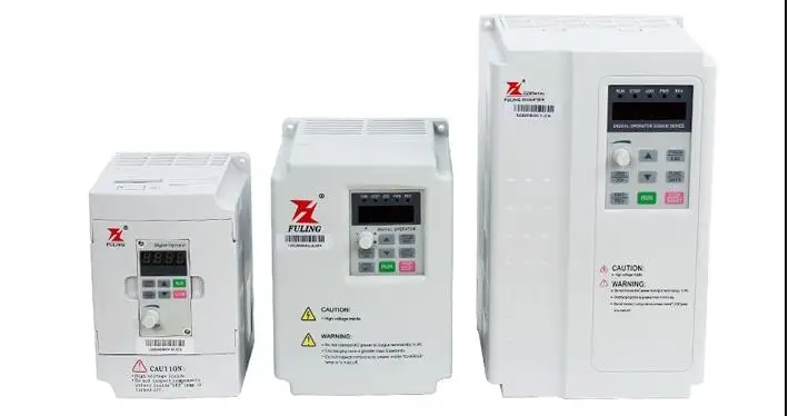 5.5kw 380v VFD инвертор переменной частоты FuLing для шпинделя двигателя|Инверторы и