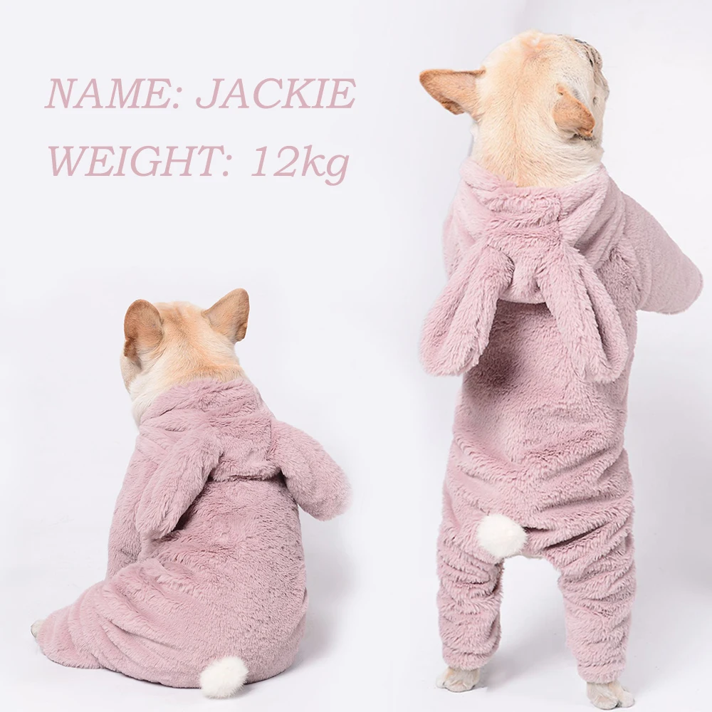 Одежда для собак зимняя теплая одежда домашних животных повседневные пальто