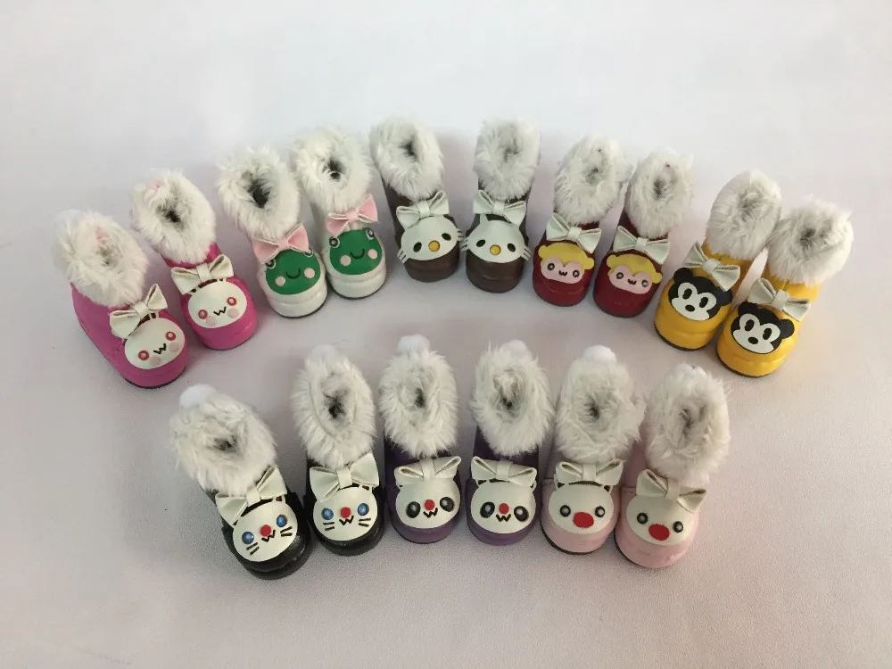 Обувь для кукол blyth Azone OB кукла licca Lati bjd doll Tang kou и т. д. Длина: 3 см|shoe mens|doll shoes for saleshoe