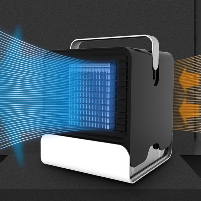 Портативный домашний офис общежития Открытый Кондиционер увлажняющий
