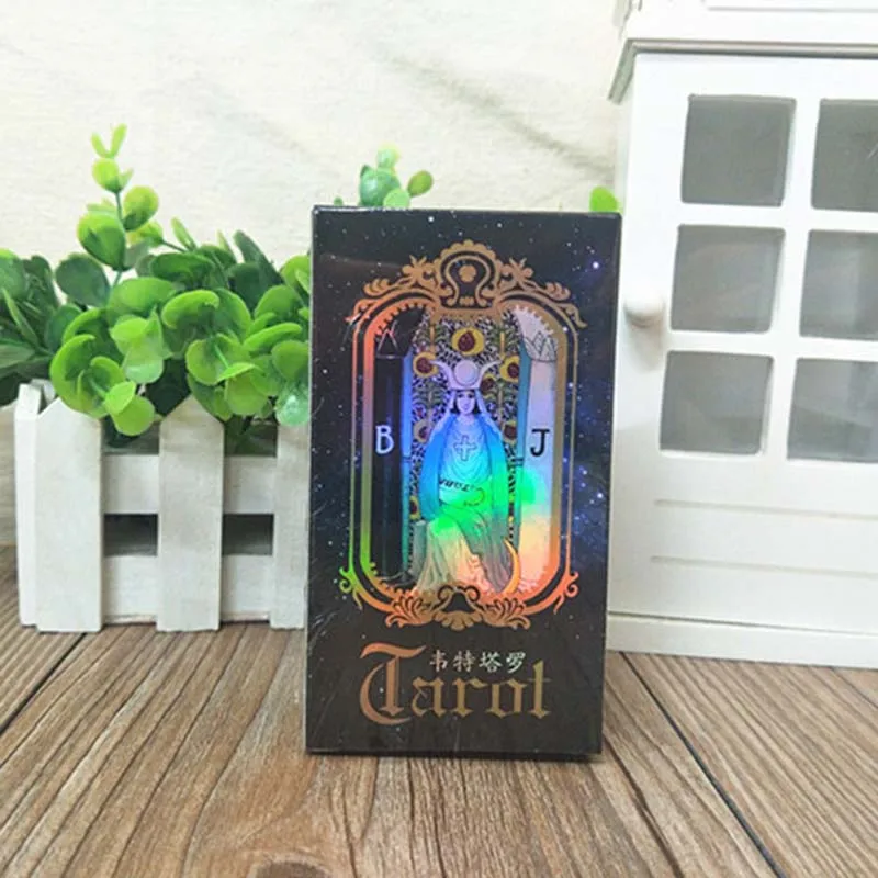 Настольная игра серии Таро новый дизайн карты настольная Карты игра|board game|card