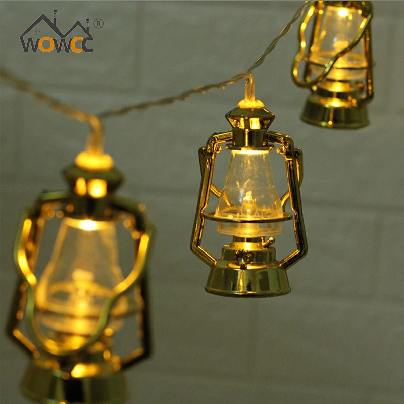 Светодиодная оссветильник ительная лента WOWCC EID Mubarak яркая светодиодная с