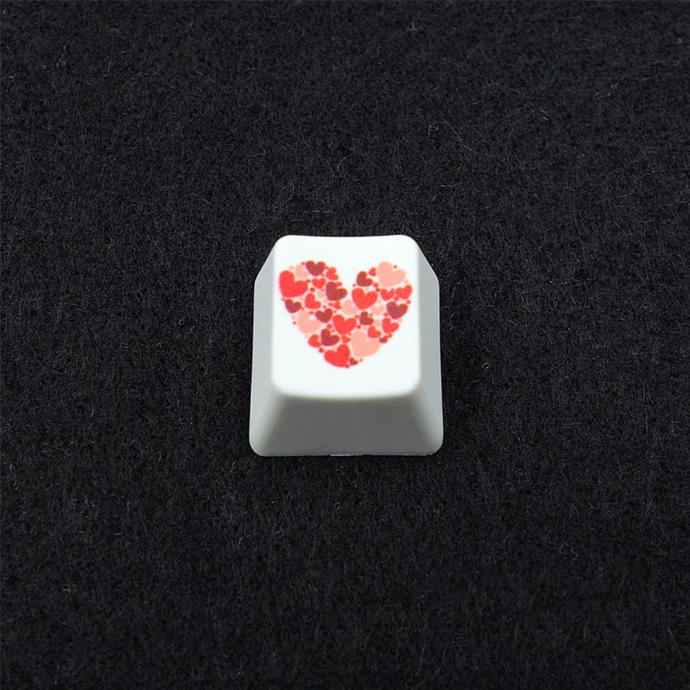 Краситель подложка PBT Keycaps для вишневой механической клавиатуры без подсветки