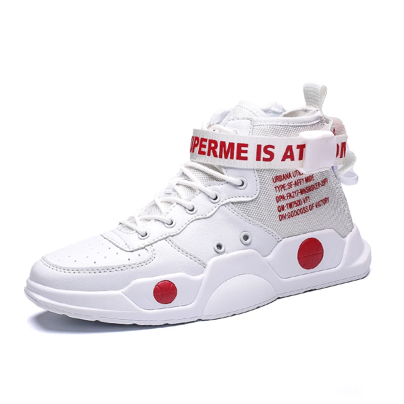 Men's basketball shoes comfortable upper texture exquisite toughness strong wear will fall in love with the | Спорт и