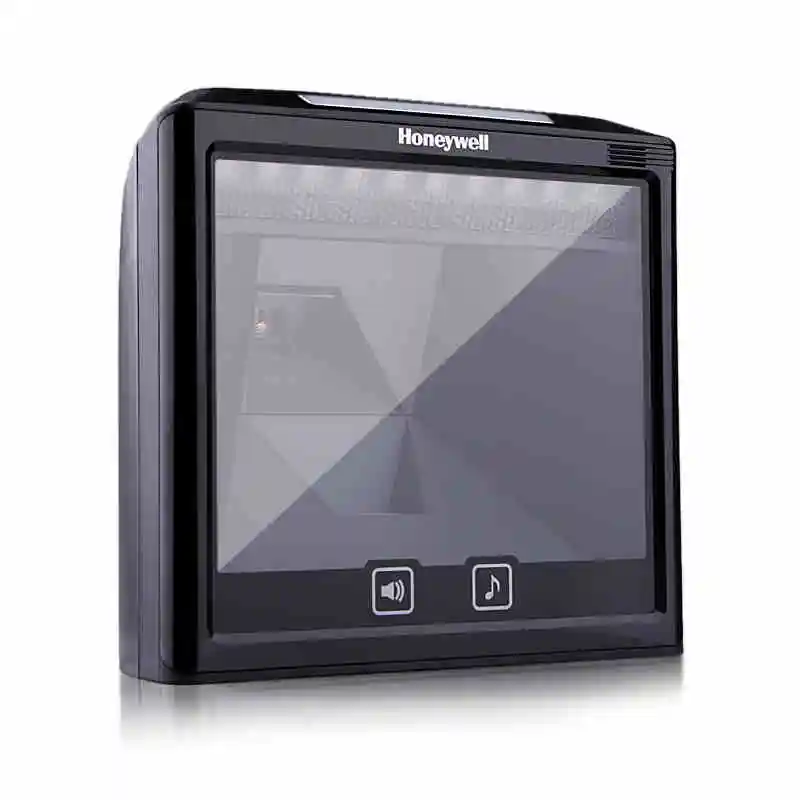 Оригинальный сканер штрих-кодов Honeywell Solaris 7980G 2D для супермаркетов совместимый с