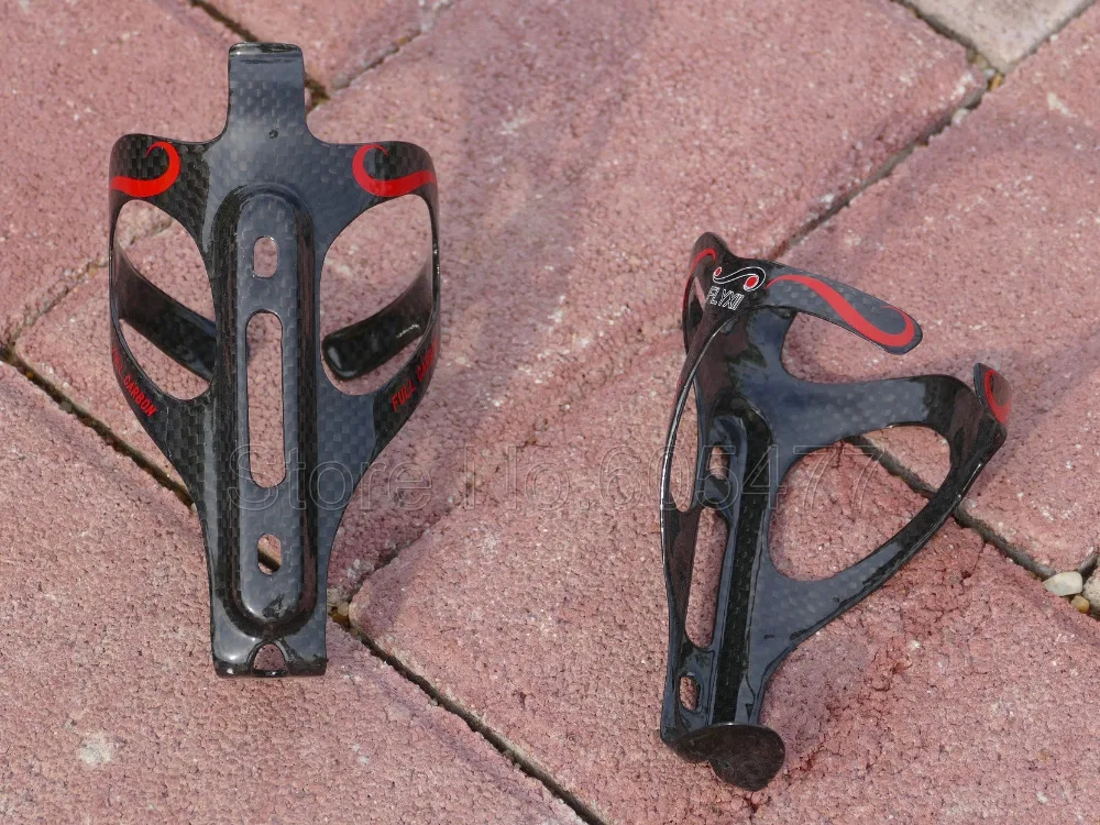 2017 # пара карбоновые держатели для бутылок воды | Спорт и развлечения