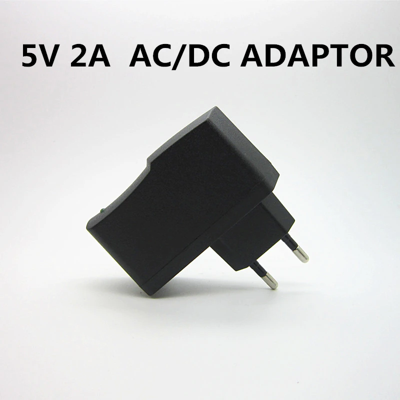 Сетевое зарядное устройство с USB портом 5 В 2 А 100 мА|Адаптеры AC/DC| |
