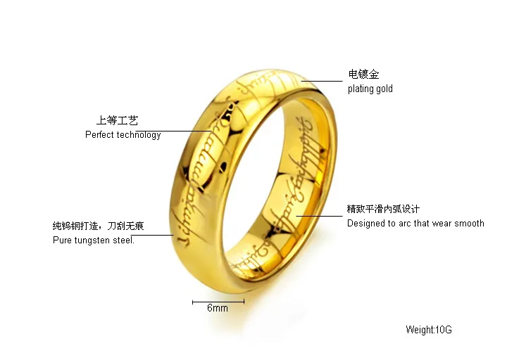 Новое поступление Для мужчин Jewelry цвета: золотистый Серебристый покрытием