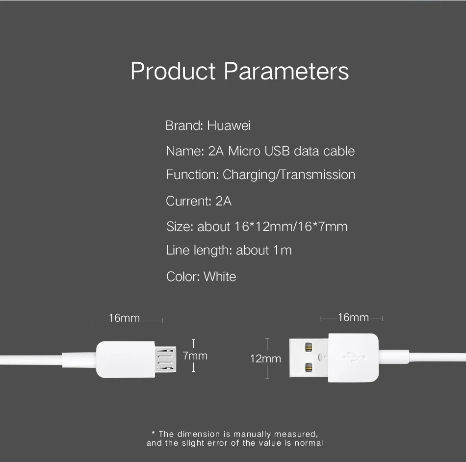 HUAWEI Micro USB кабель P8 Lite 2A дорожный настенный адаптер конвертер соединитель Cabel Ascend P 6 7 honor 4 5 6 8 lite G 7 8 9