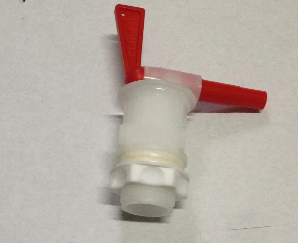 Пластмассовое ведро для розлива пива пластмассовое сменный кран|beer brewing|spigot