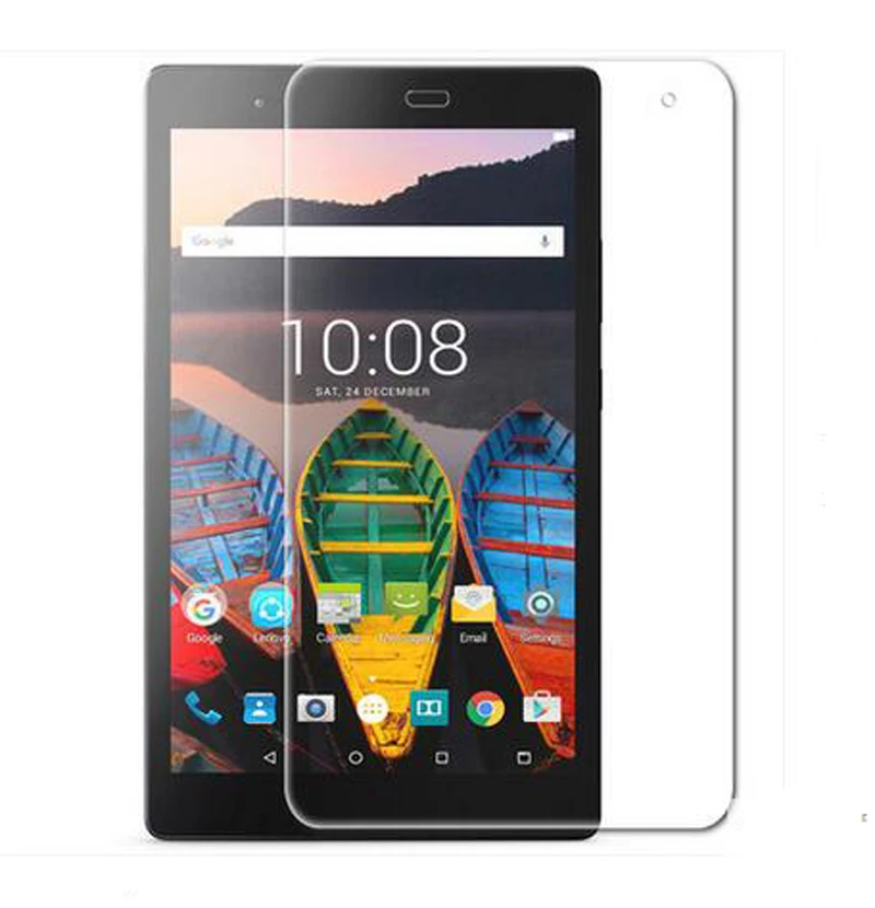 3в1 2x прозрачная защитная пленка для ЖК экрана + 1x Стилус Lenovo Tab 3 8 Plus P8 TB 8703F 8703N
