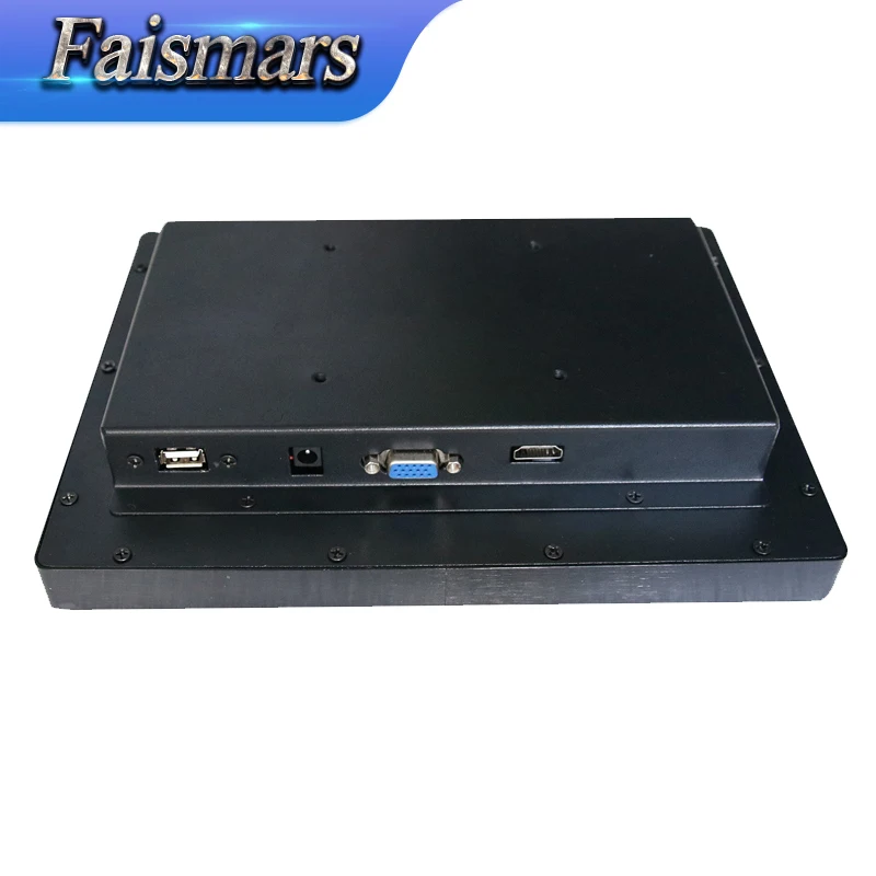 M150 E02C/Faismars 15 дюймов 1400x1050 VGA DVI Сенсорный экран монитора/15 промышленных емкостный