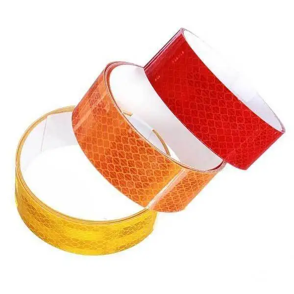 Baybay 5cm x 1m Reflective Stickers Tapes Motorcycle Car Truck 4 Colors |