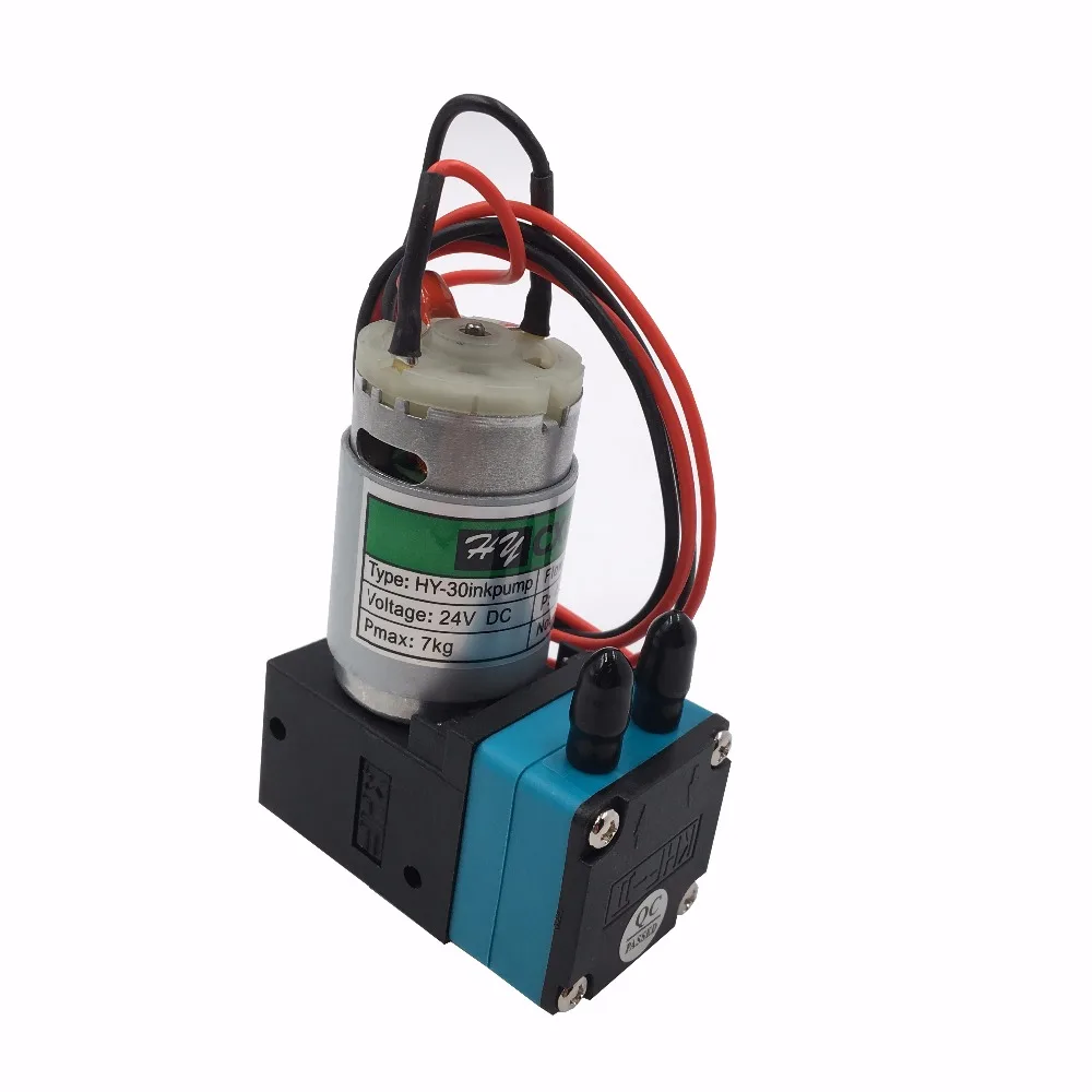 

HY-30 ink pump big ink pump 24V 4.5W outdoor printer solvent inkjet printer