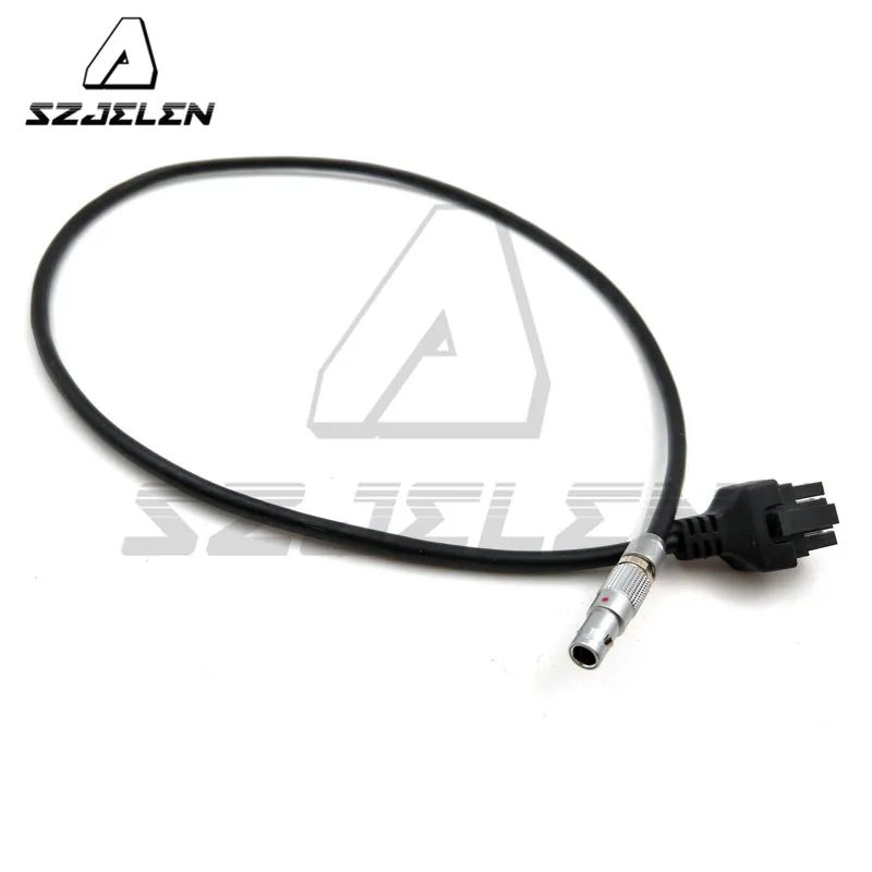 Серийный кабель MoVI Pro RED RCP 4 контактный прямой разъем для Molex Microfit Freefly