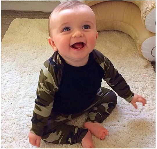 Коллекция 2019 года осенне зимняя модная одежда для маленьких мальчиков хлопковая