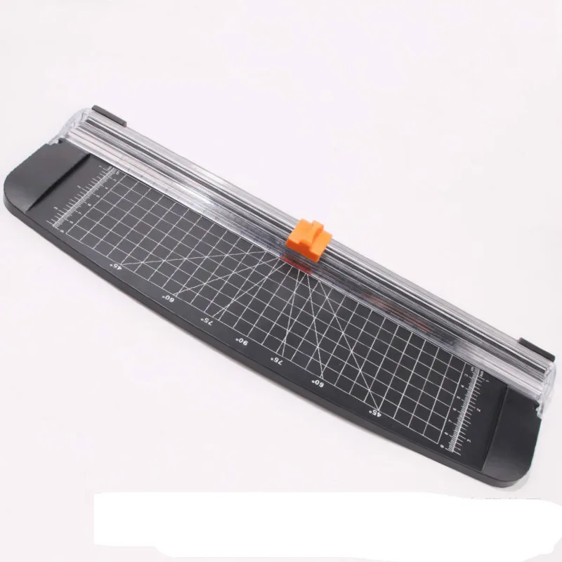 photo Paper Cutter Trimmer A4 Guillotine Ruler | Инструменты
