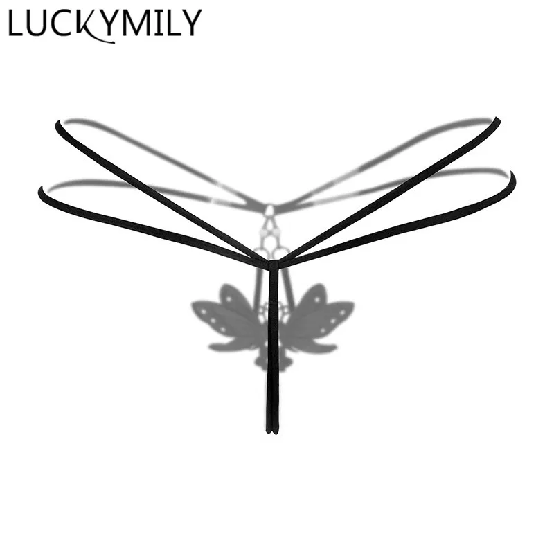 Luckymily, женское сексуальное нижнее белье, горячие эротические сексуальные открытые трусики, Порно Прозрачное нижнее белье без бретелек, соблазнительные стринги