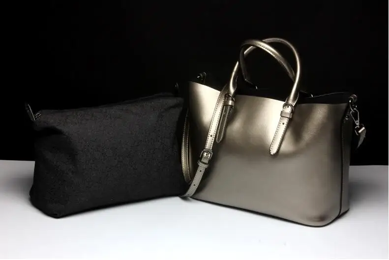 Новые 6 видов цветов высококачественные сумки через плечо из натуральной кожи