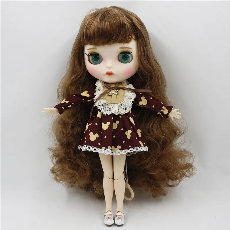 Куклы ICY DBS Blyth 1/6 bjd тело обнаженного и шарнирного сустава изготовление на заказ