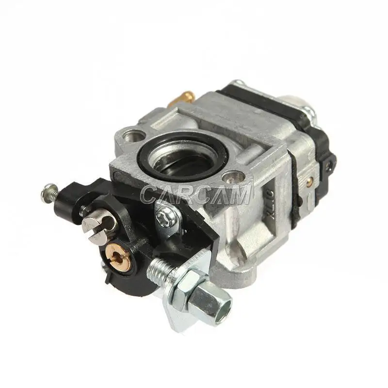 Карбюратор Carb для 2 тактного двигателя карманного велосипеда 43cc 49cc Впускное