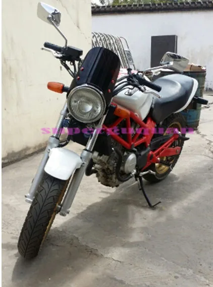 Новинка для Honda Hornet CB400 CB600 CB750 CB900 CB919 CB250 CB 400 600 750 900 919 250 лобовое стекло