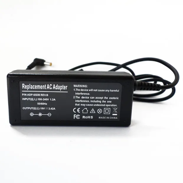 Зарядное устройство для ноутбука Acer Aspire One D250 D255 D260 D270 1865 722 BZ699 5251 1513 1410|ac adapter