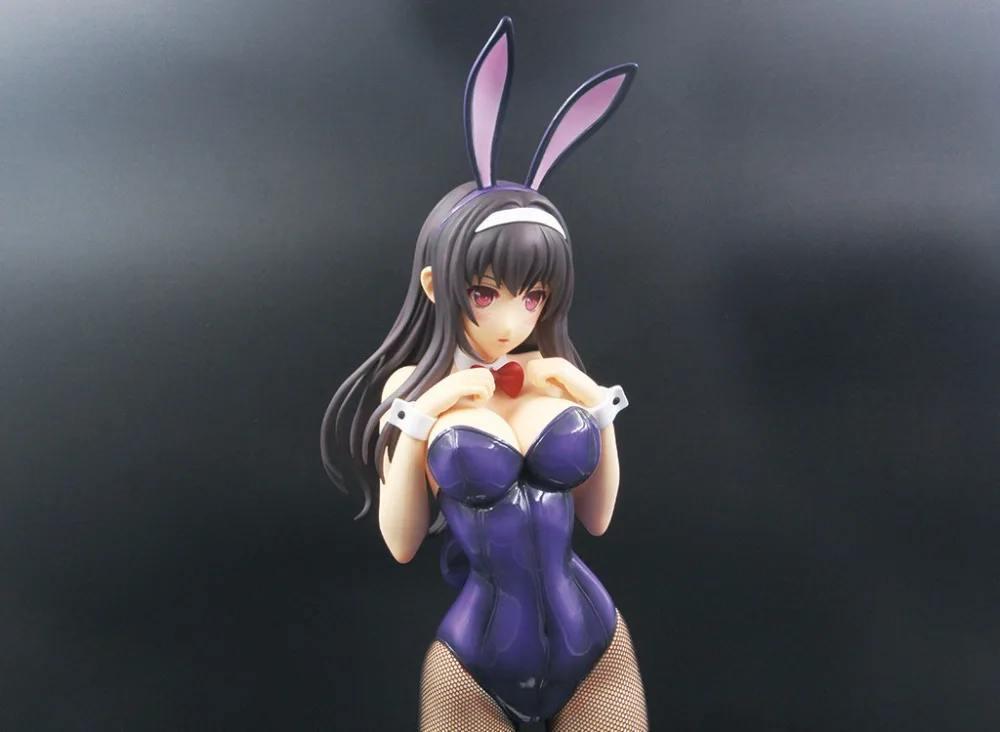 Горячая Распродажа как вырастить себя героин саэнаи без Sodatekata Kasumigaoka Utaha Bunny Girl
