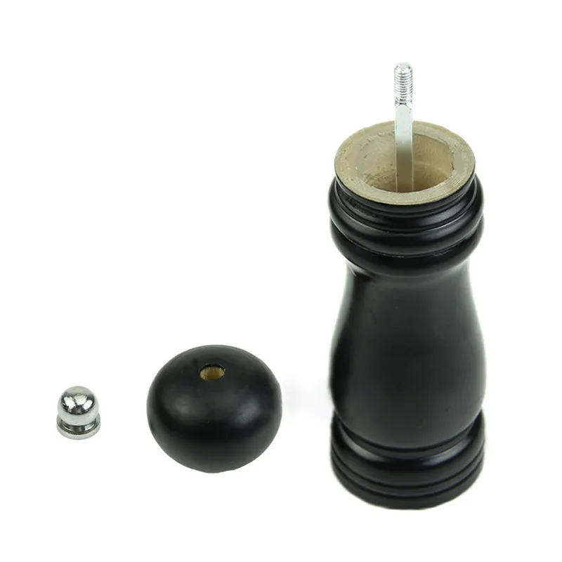 Классический деревянный дубовый соли специй перца кукурузная мельница