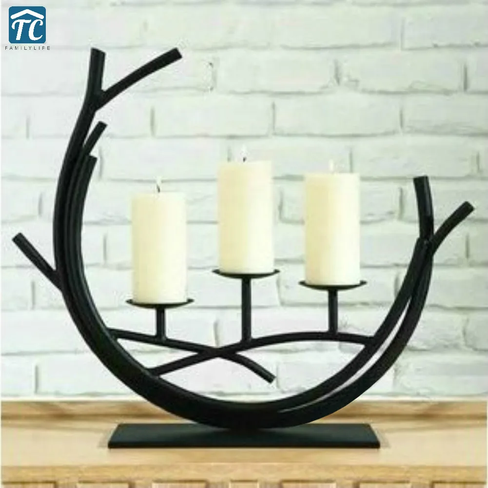 Металл. Подсвечники свадебный стол центральный элемент события дорожный