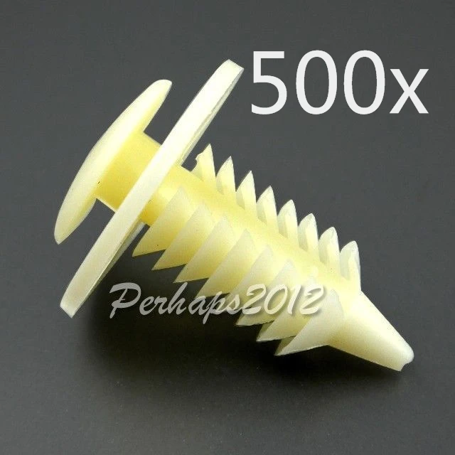 

500 pcs 1994-On for Ram for Chrys 6503709 Pickup Truck Door Trim Panel Clips