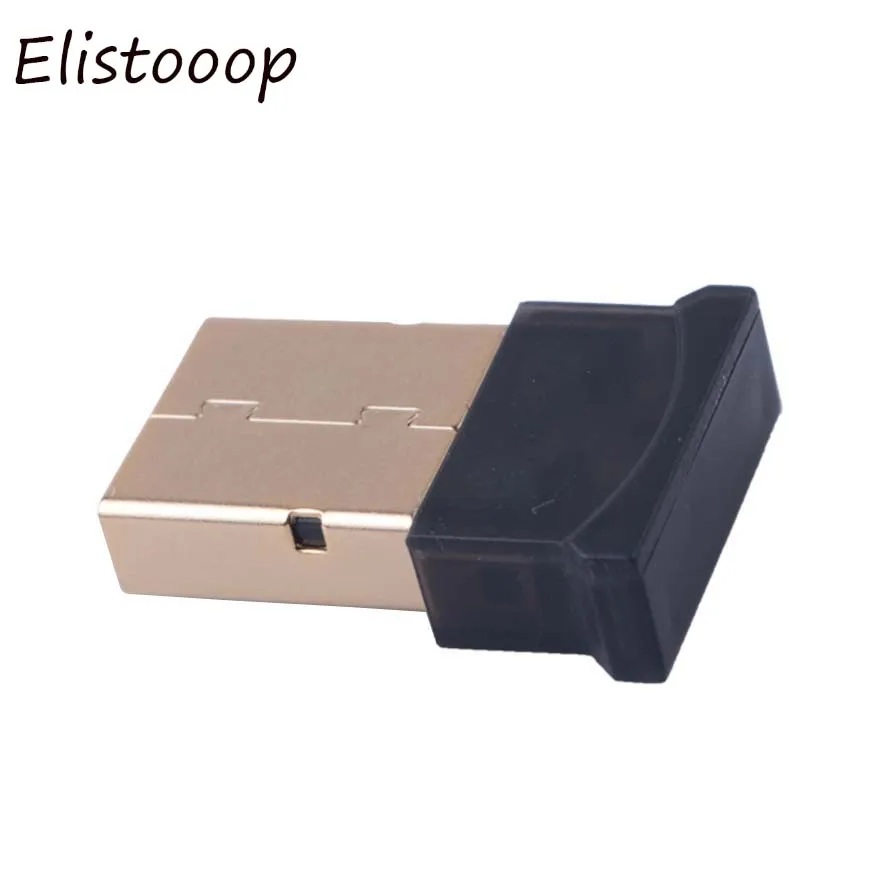 Беспроводной USB Bluetooth 4 0 адаптер ключ Музыкальный звуковой приемник передатчик