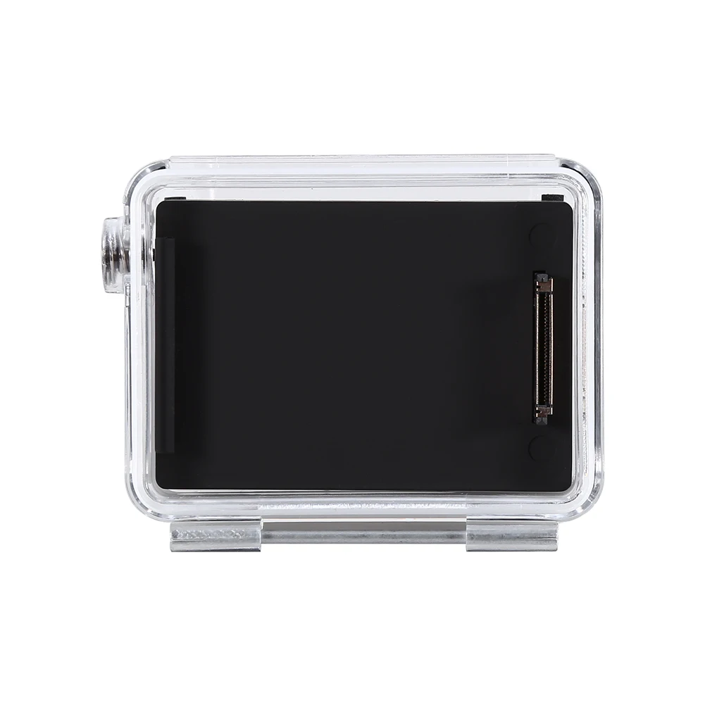 LCD BacPac External Display Screen Monitor Viewer Camera LCDs With Waterproof Housing Backdoor Case For GoPro Hero 3+ 4 | Электроника