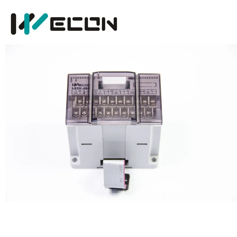 Реле выхода Wecon PLC module LX3V 16EYR 16 точек|relay 16|relay relayrelay output |