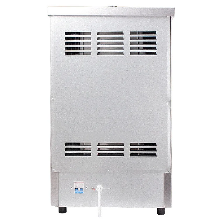 2018 горячая Распродажа Турецкая Машина для шашлыка вращающаяся электрическая