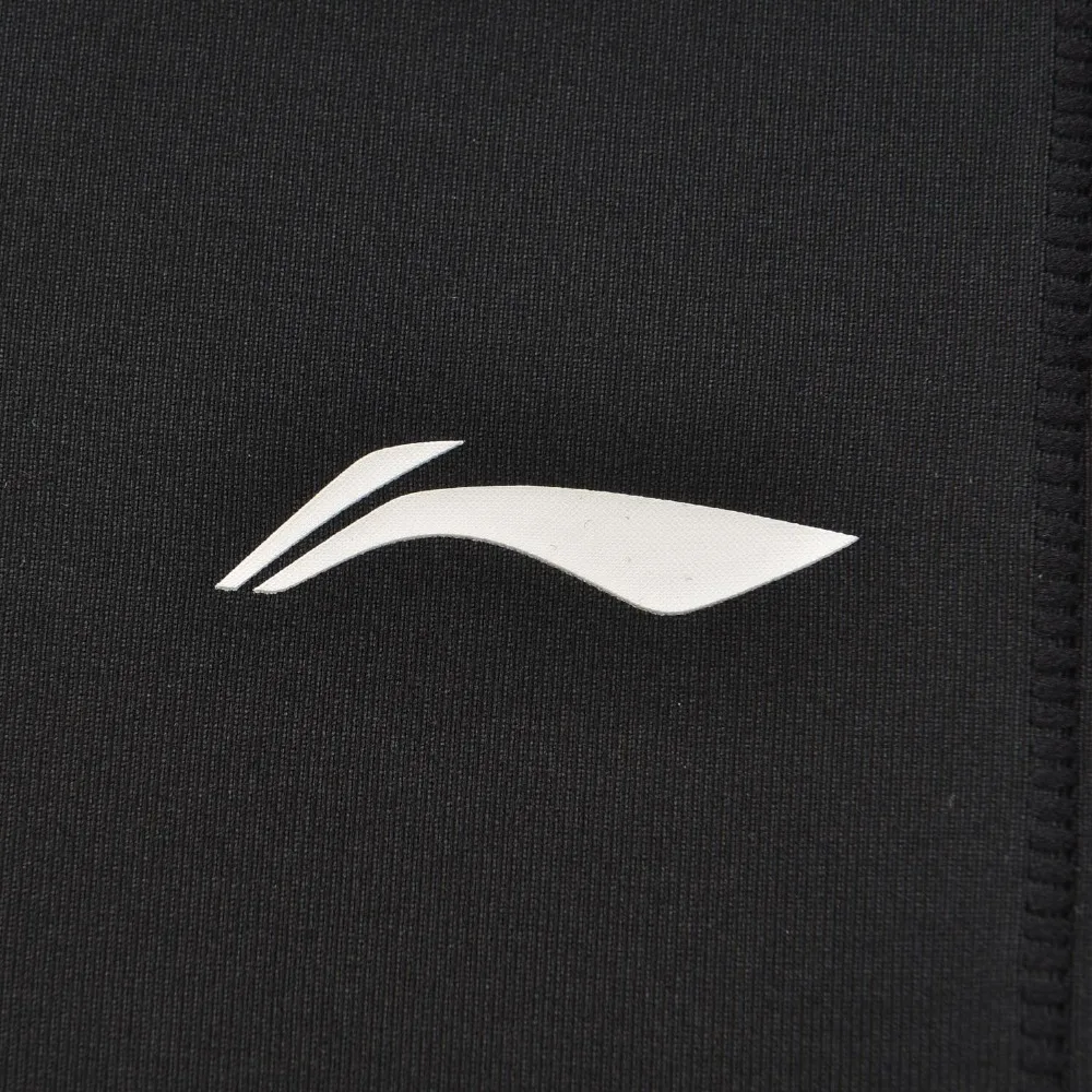 Li-Ning женские тренировочные штаны с базовым слоем облегающие 80% полиэстер 20%