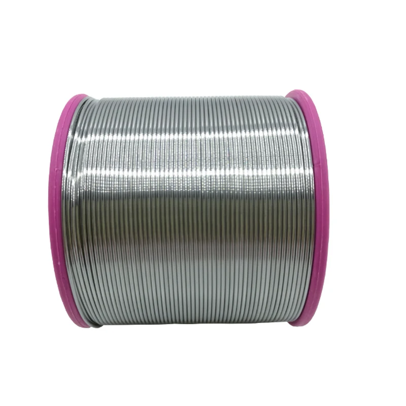 Оловянно-свинцовая проволока Sn63Pb37 800 г 1000 г/рулон флюс 1 8 ~ 2.5% Оловянно-свинцовый