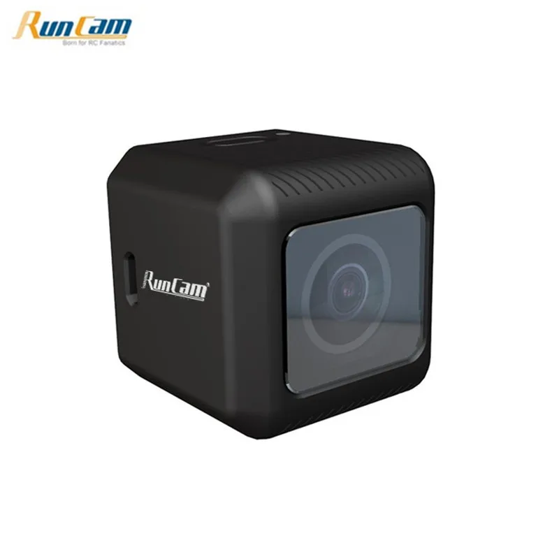 Обновленная Runcam 5 12MP самая маленькая камера 4K HD Запись 145 градусов NTSC/PAL 16:9/4:3 переключаемая экшн-камера FPV Mini Cam VS Runcam 3