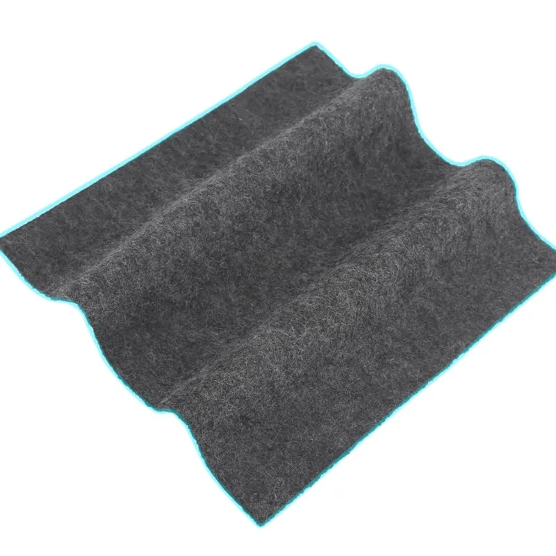 Чистая ткань для ремонта царапин автомобиля наноматериал светильник средство