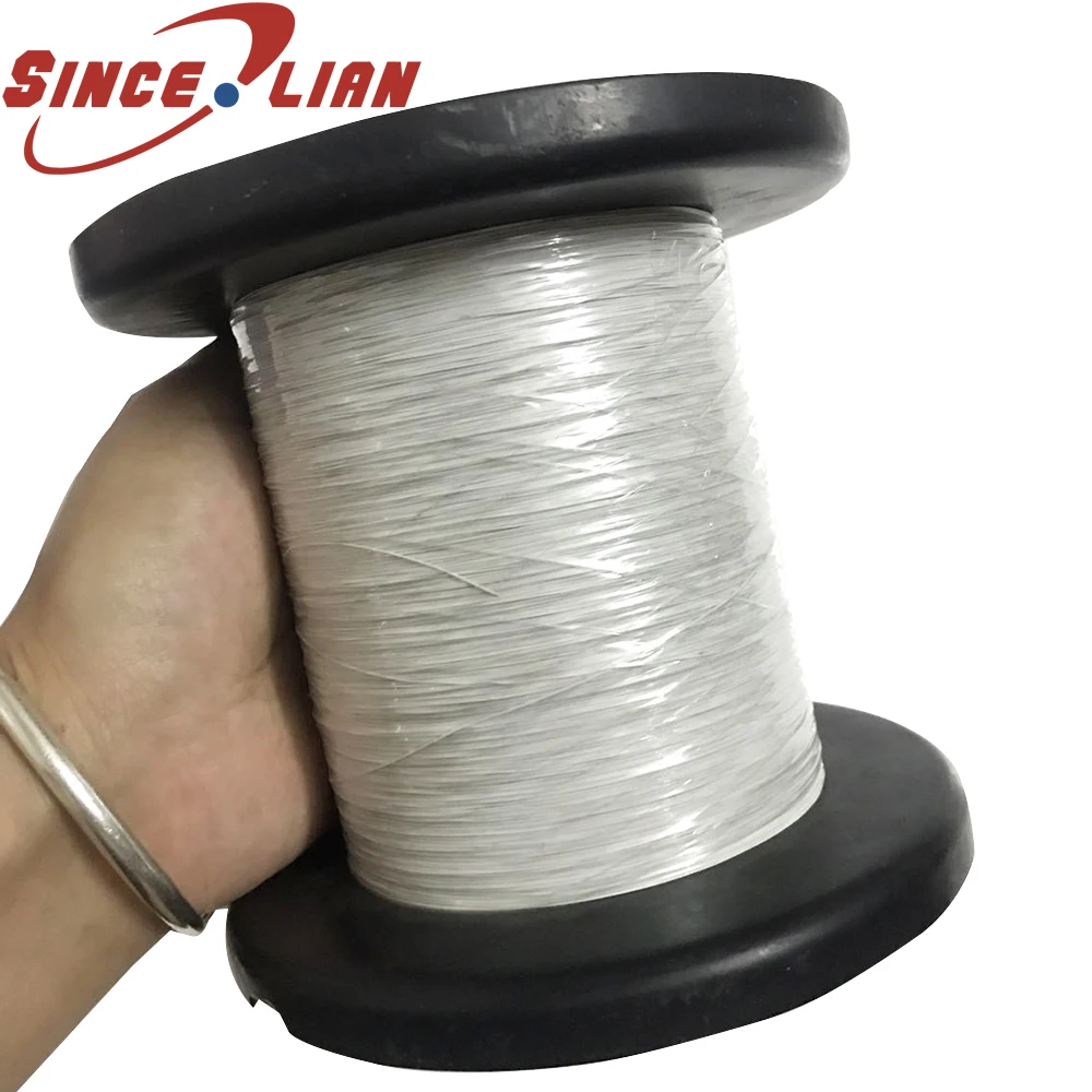 UL10064 один провод 40AWG FEP 7/0.03 od0.22мм высокотемпературный Проволочный Кабель
