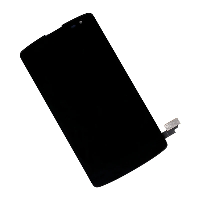 Для LG F60 ЖК экран для Optimus D392 L Fino D290 D290N D295 дисплей и сенсорный дигитайзер Черный