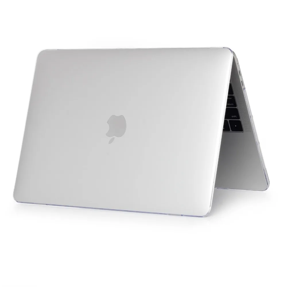 Чехол для ноутбука Apple MacBook Air Pro retina 11 12 13 15 для mac Air 13 Pro 13 15 дюймов с сенсорной панелью
