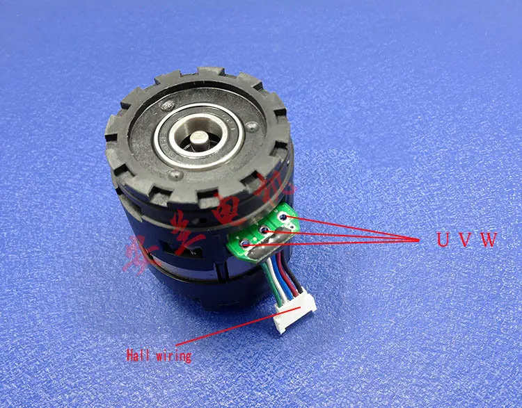 

DC20V 500W 25000rpm brushless motor in the rare earth magnetic rotor electric motor electric wrench tools / DIY Accessories