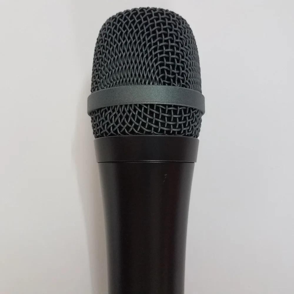 Суперкардиоидный микрофон 945 фирменные настоящие микрофоны идеальный живой звук