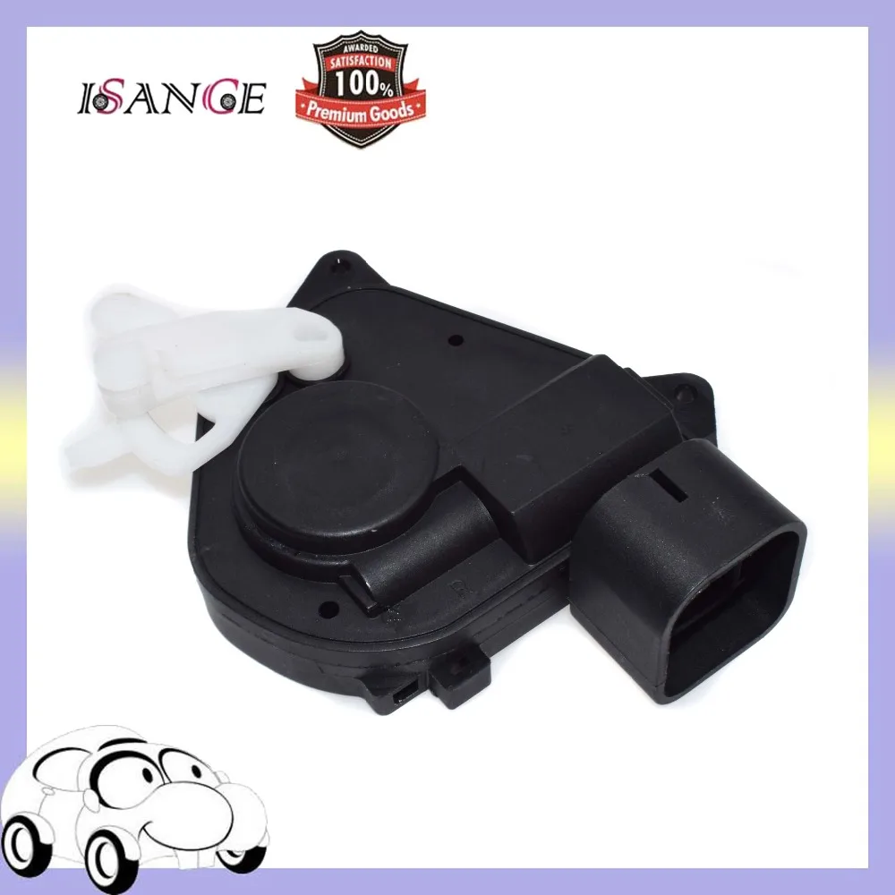 ISANCE силовой дверной замок привод Передняя правая сторона LH для Toyota RAV4 2.4L 2000 2001 2002