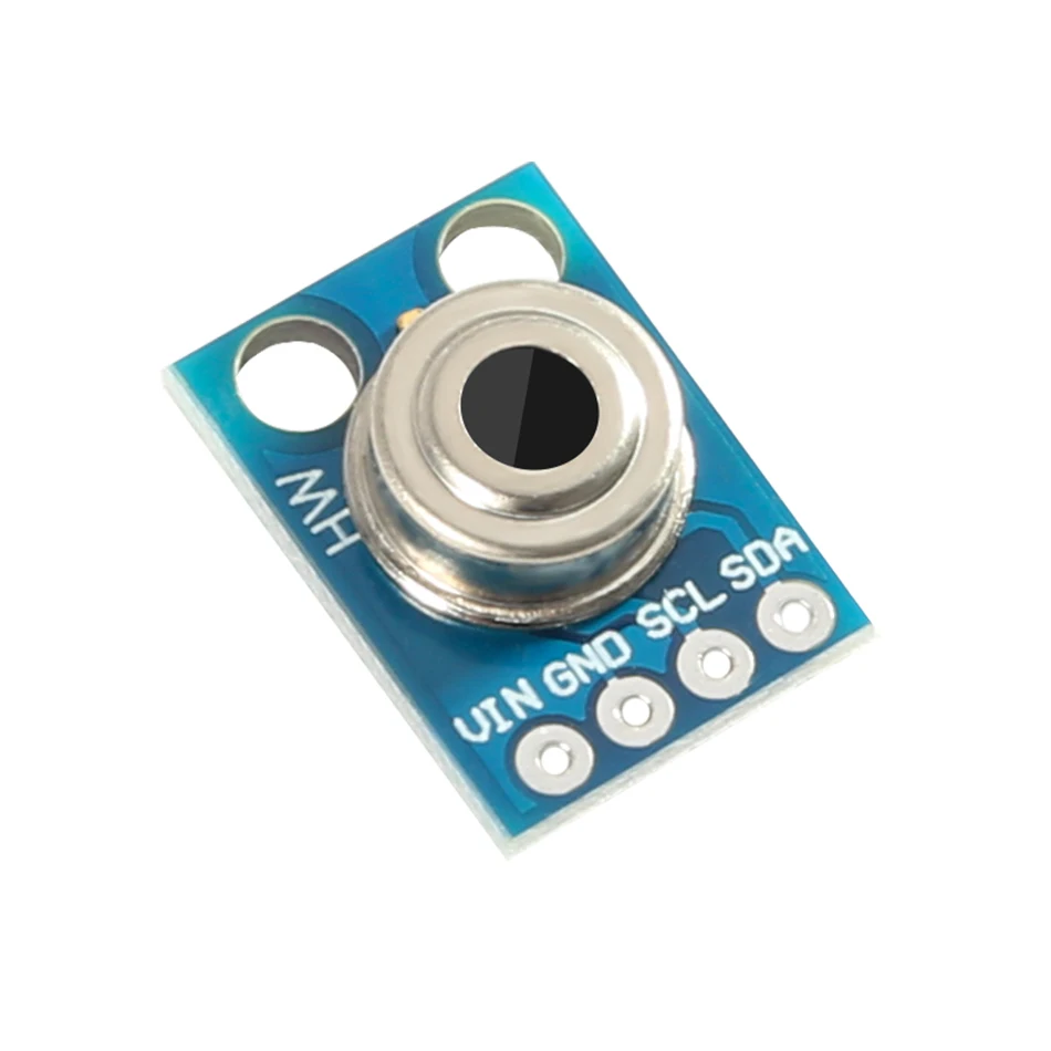 Aokin GY 906 MLX90614ESF бесконтактный инфракрасный датчик температуры модуль IIC I2C