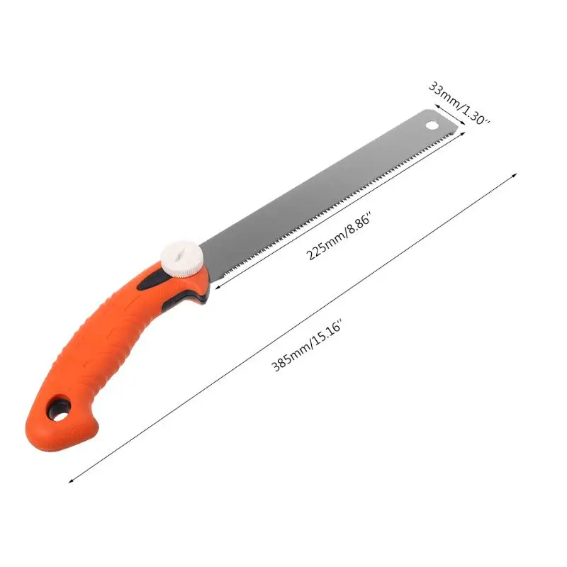 

Hand Pull Saw 225P Fine-toothed Wear Resistance Opening Woodworking Household Manual Furniture Decoration
