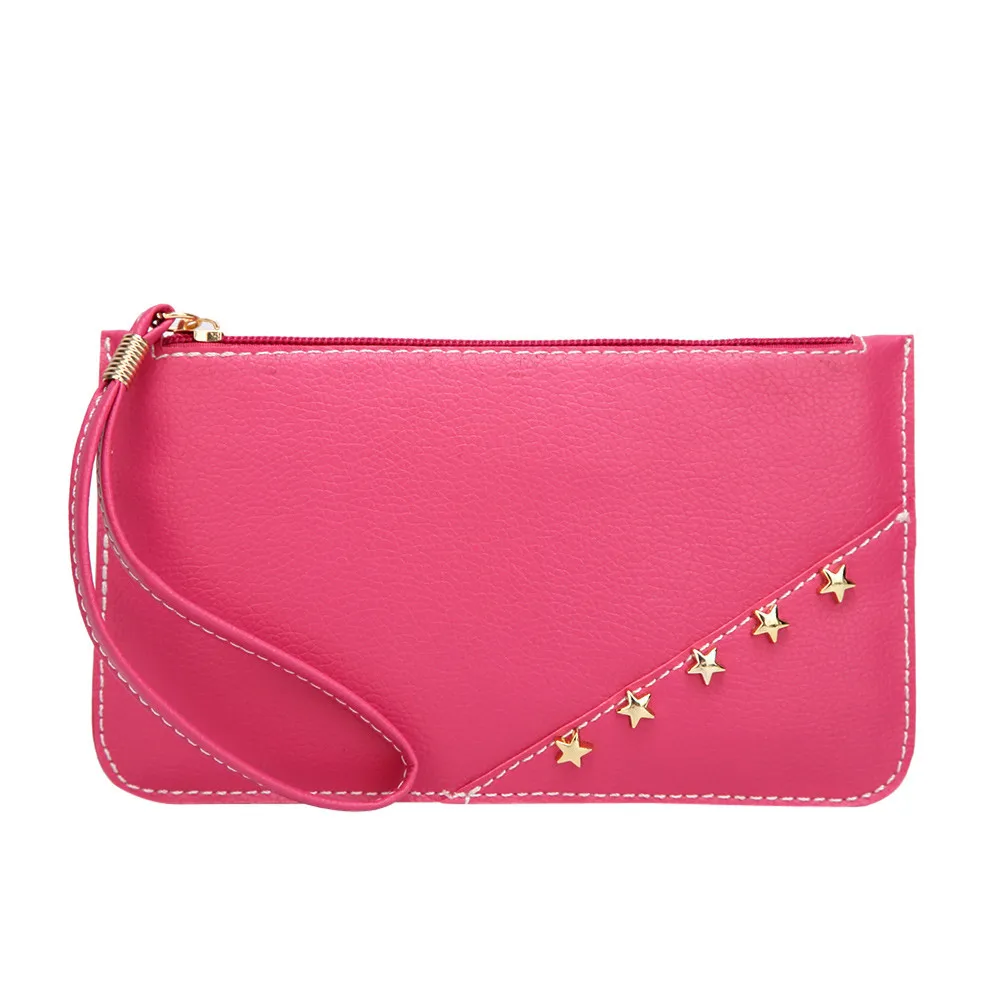 5 цветов модная женская однотонная кожаная сумка сумка-мессенджер для монет