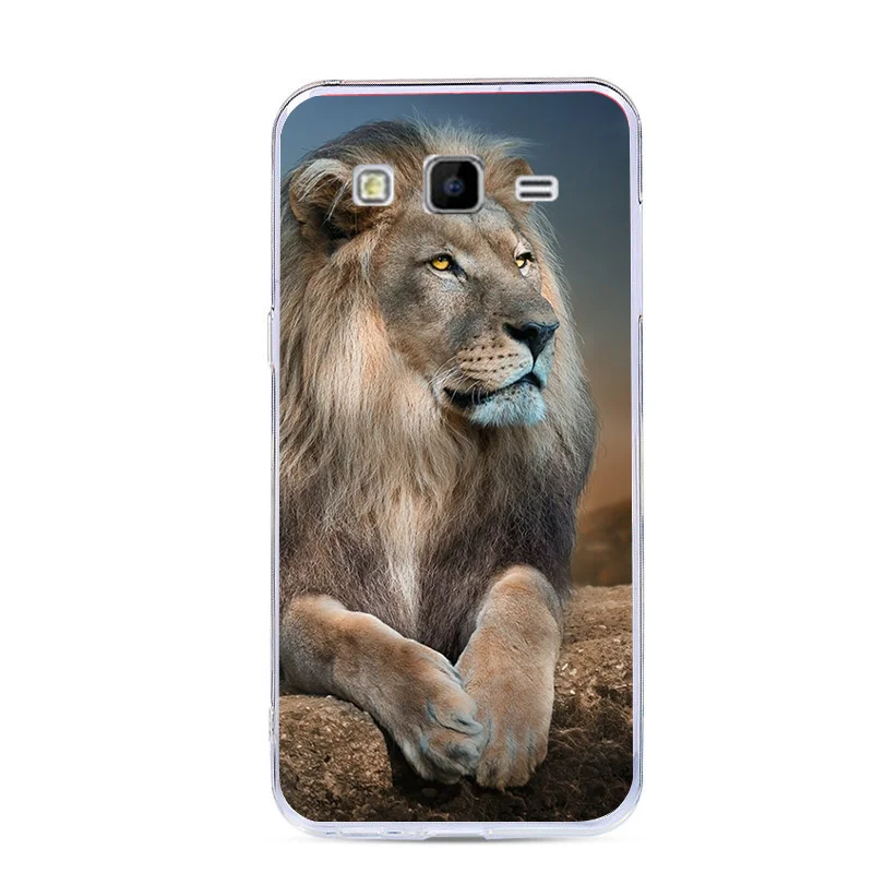 125 Чехол для samsung Galaxy Ace 4 Lite G313 G313H SM-G313Hy мягкий чехол для телефона из ТПУ для samsung Galaxy G318H SM-G318H с рисунком из мультфильма - Цвет: 125