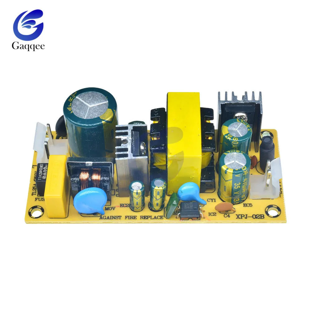 

AC-DC 12V 3A 24V 1.5A 12V3A 24V1.5A 36W Switching Power Supply Module Bare Circuit 220V to 12V 24V Board for Replace Repair